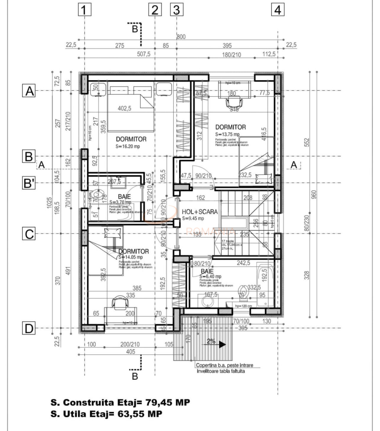 Casa, 4 camere Ilfov/Domnesti