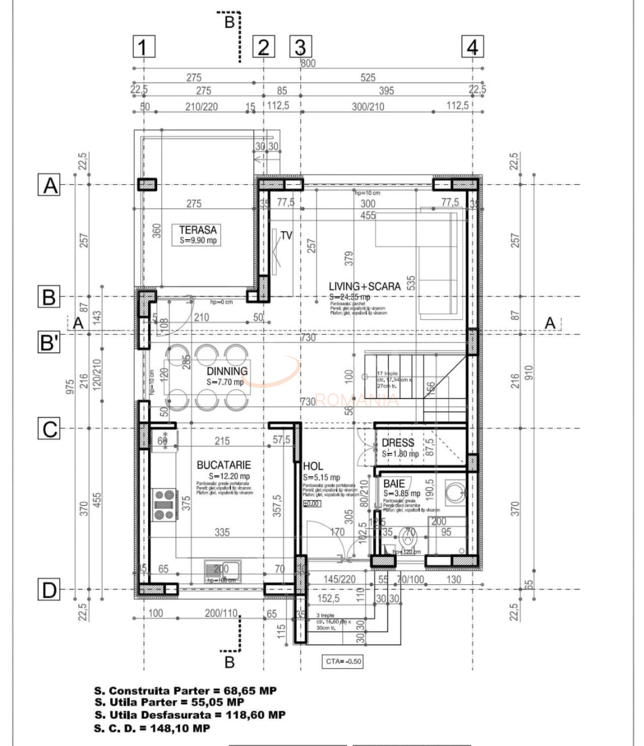 Casa, 4 camere Ilfov/Domnesti