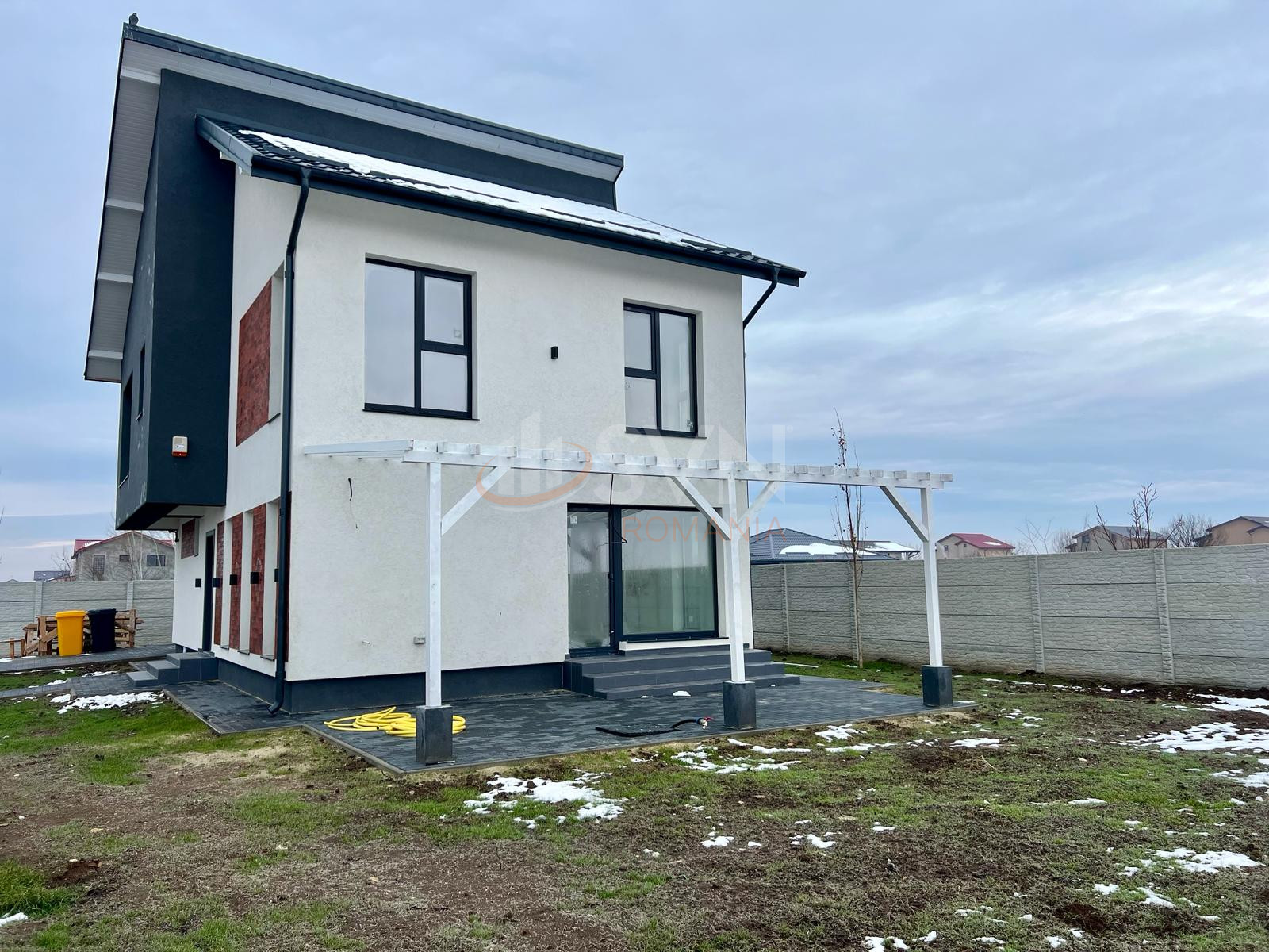 Casa, 4 camere Ilfov/Domnesti