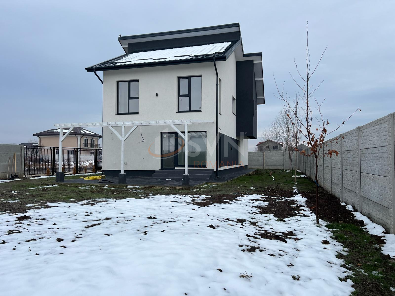 Casa, 4 camere Ilfov/Domnesti