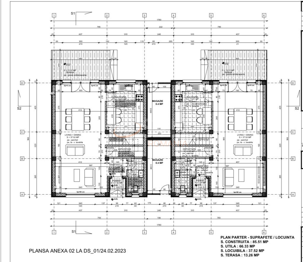 Casa, 4 camere Ilfov/Domnesti