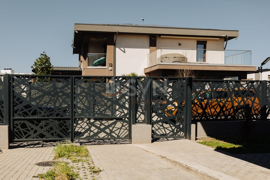 Casa, 4 camere Bucuresti/Pipera
