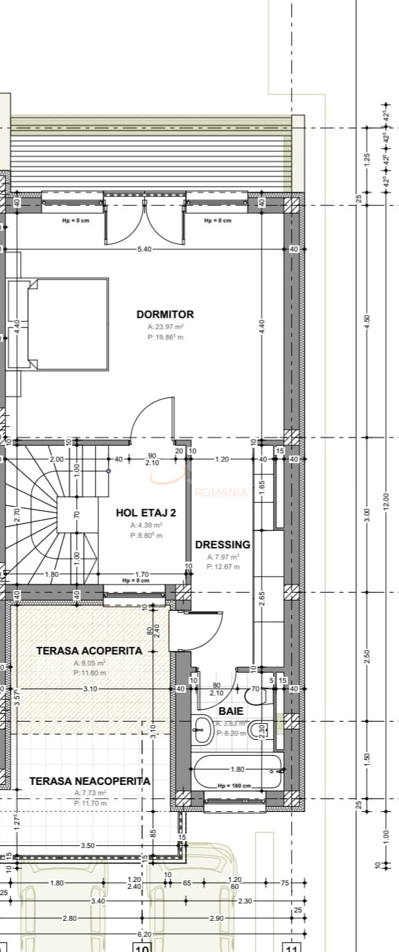 Casa, 4 camere Bucuresti/Pipera