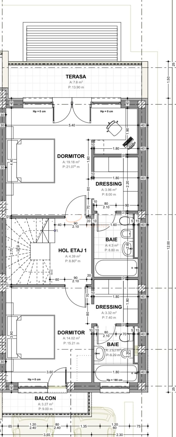 Casa, 4 camere Bucuresti/Pipera