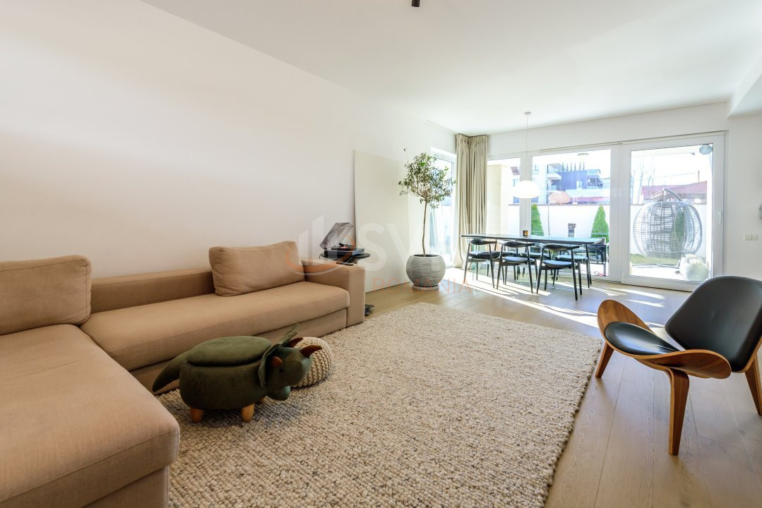 Casa, 4 camere Bucuresti/Pipera