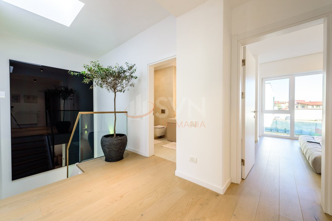 Casa, 4 camere Bucuresti/Pipera