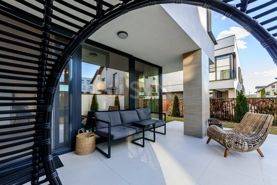 Casa, 4 camere Bucuresti/Pipera