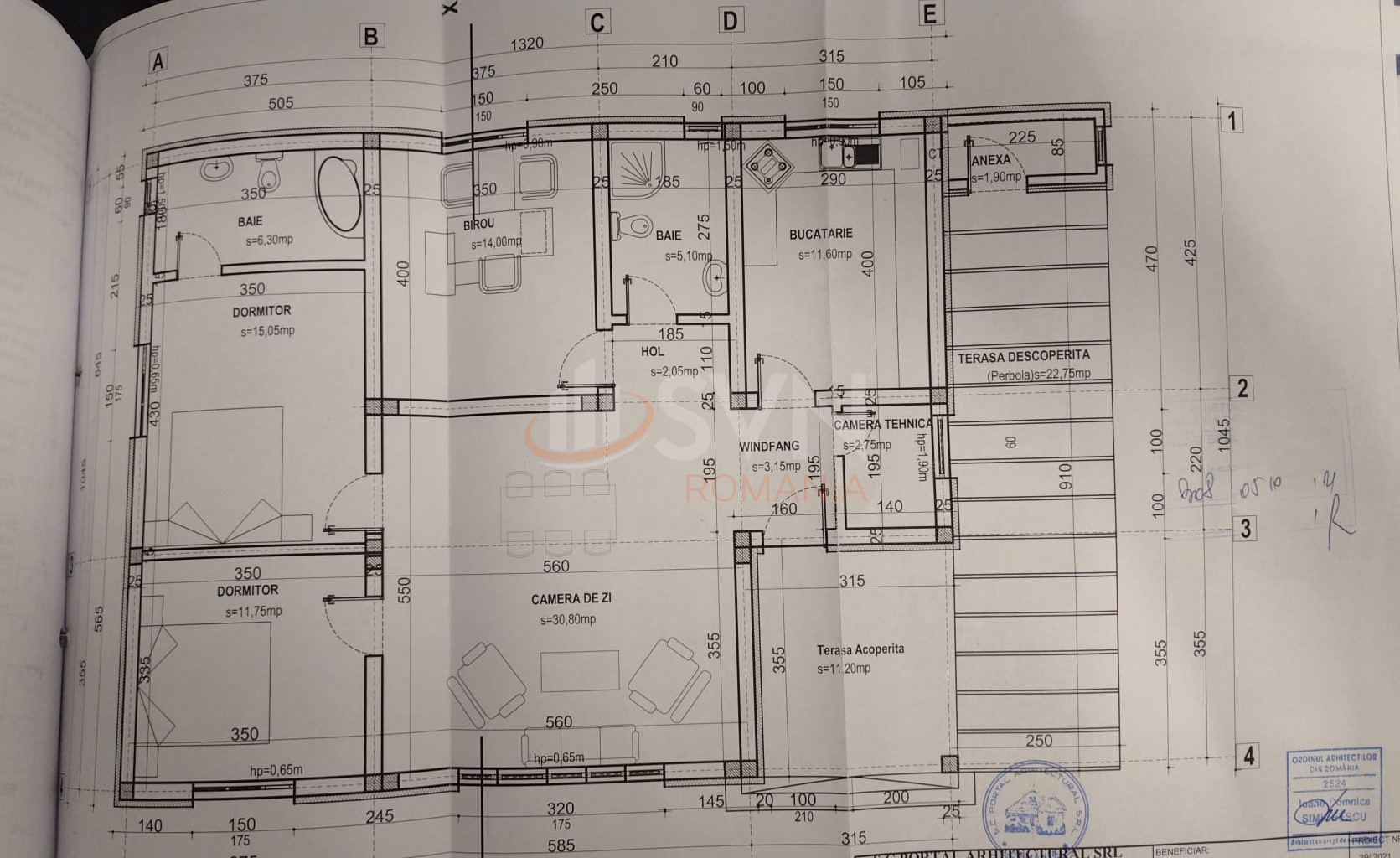 Casa, 4 camere Bucuresti/Crevedia