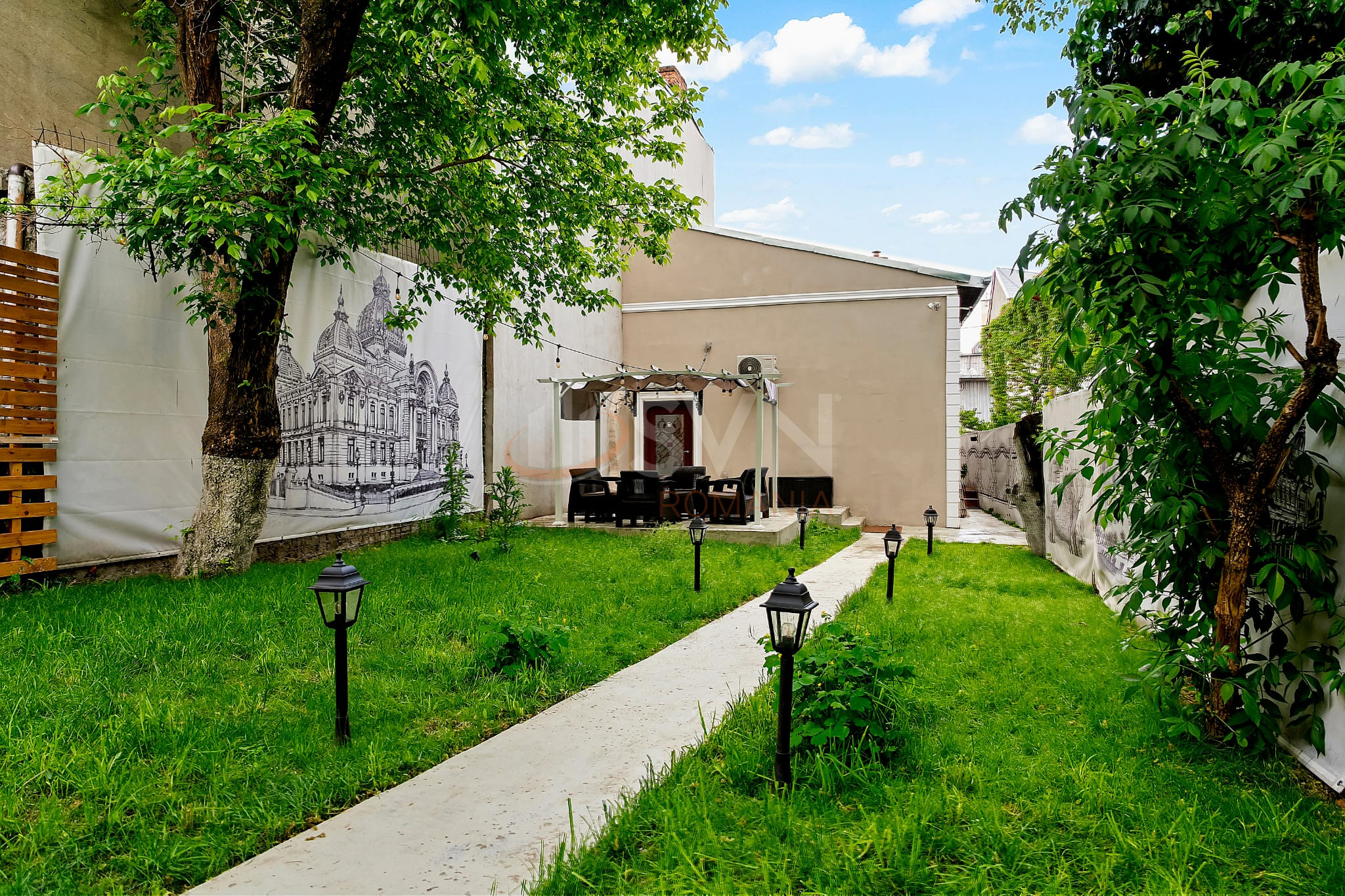 Casa, 4 camere Bucuresti/Calea Victoriei