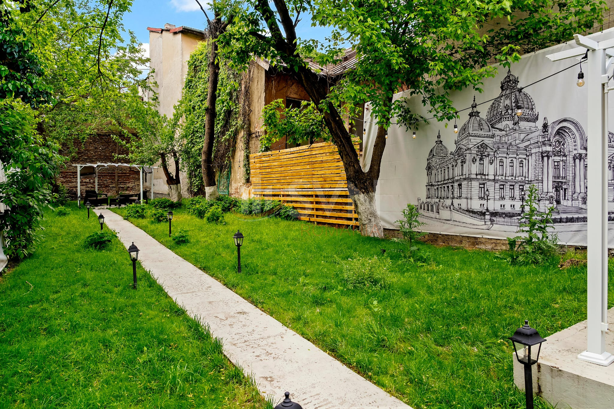 Casa, 4 camere Bucuresti/Calea Victoriei