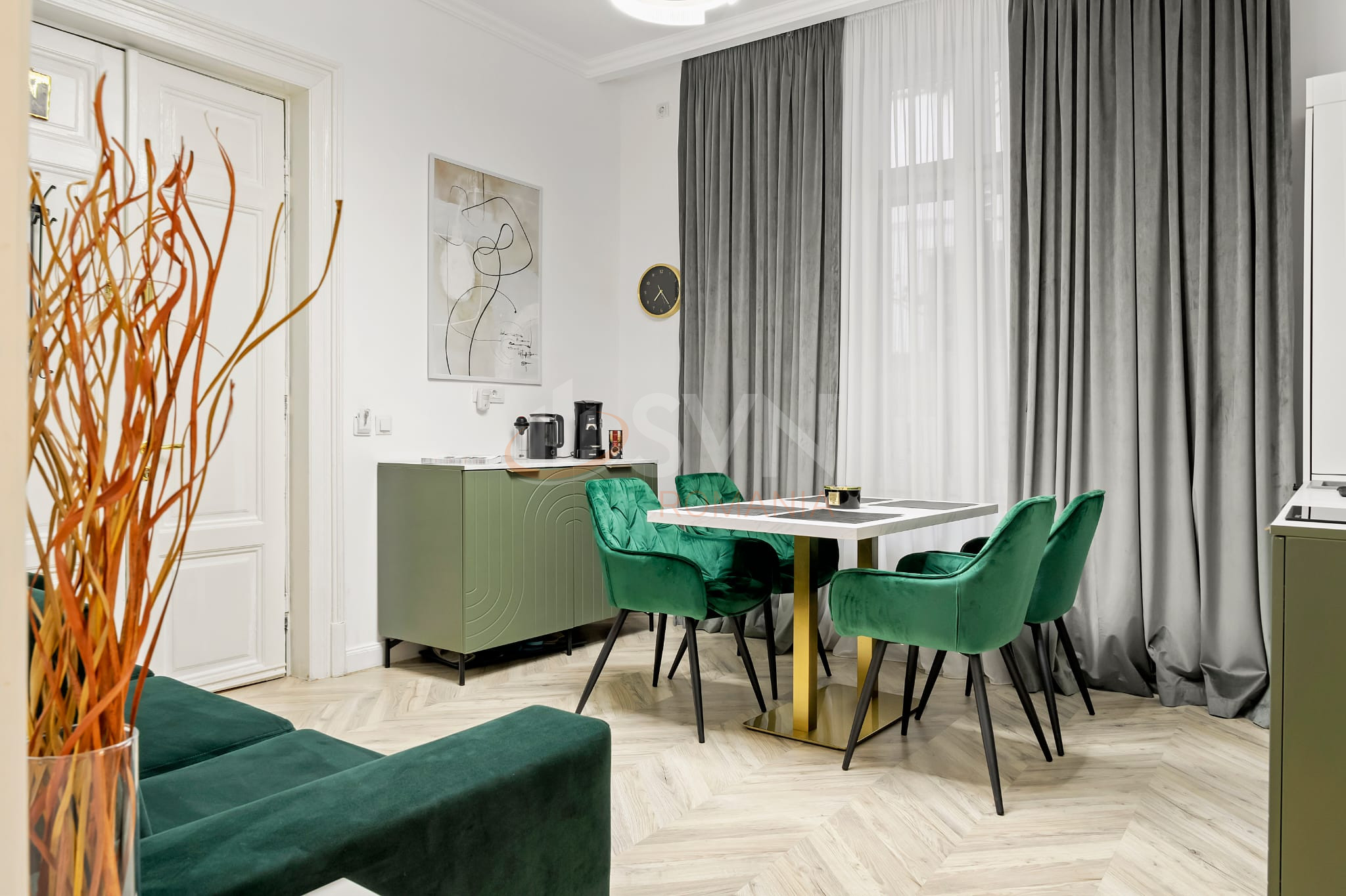 Casa, 4 camere Bucuresti/Calea Victoriei