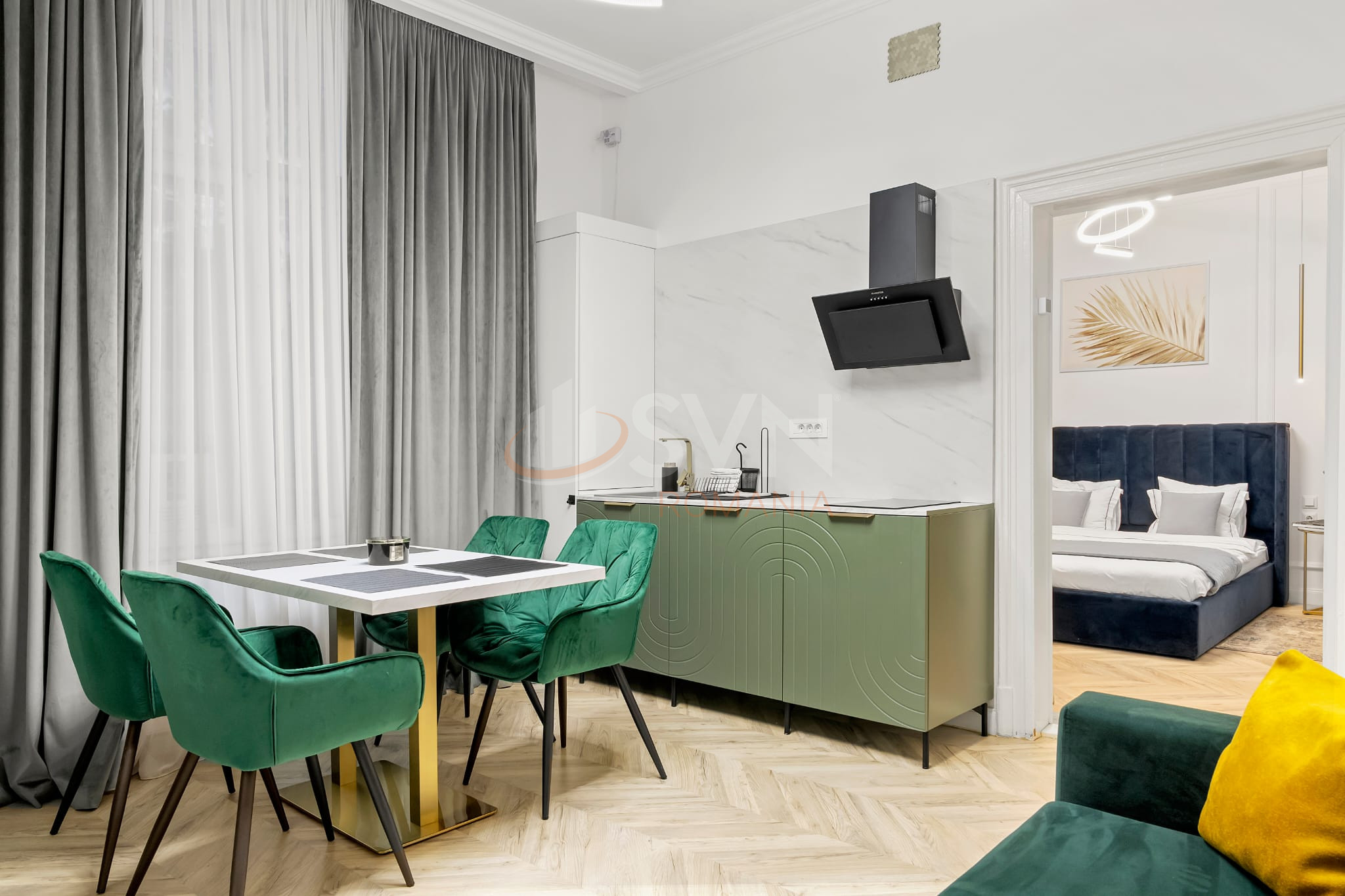 Casa, 4 camere Bucuresti/Calea Victoriei