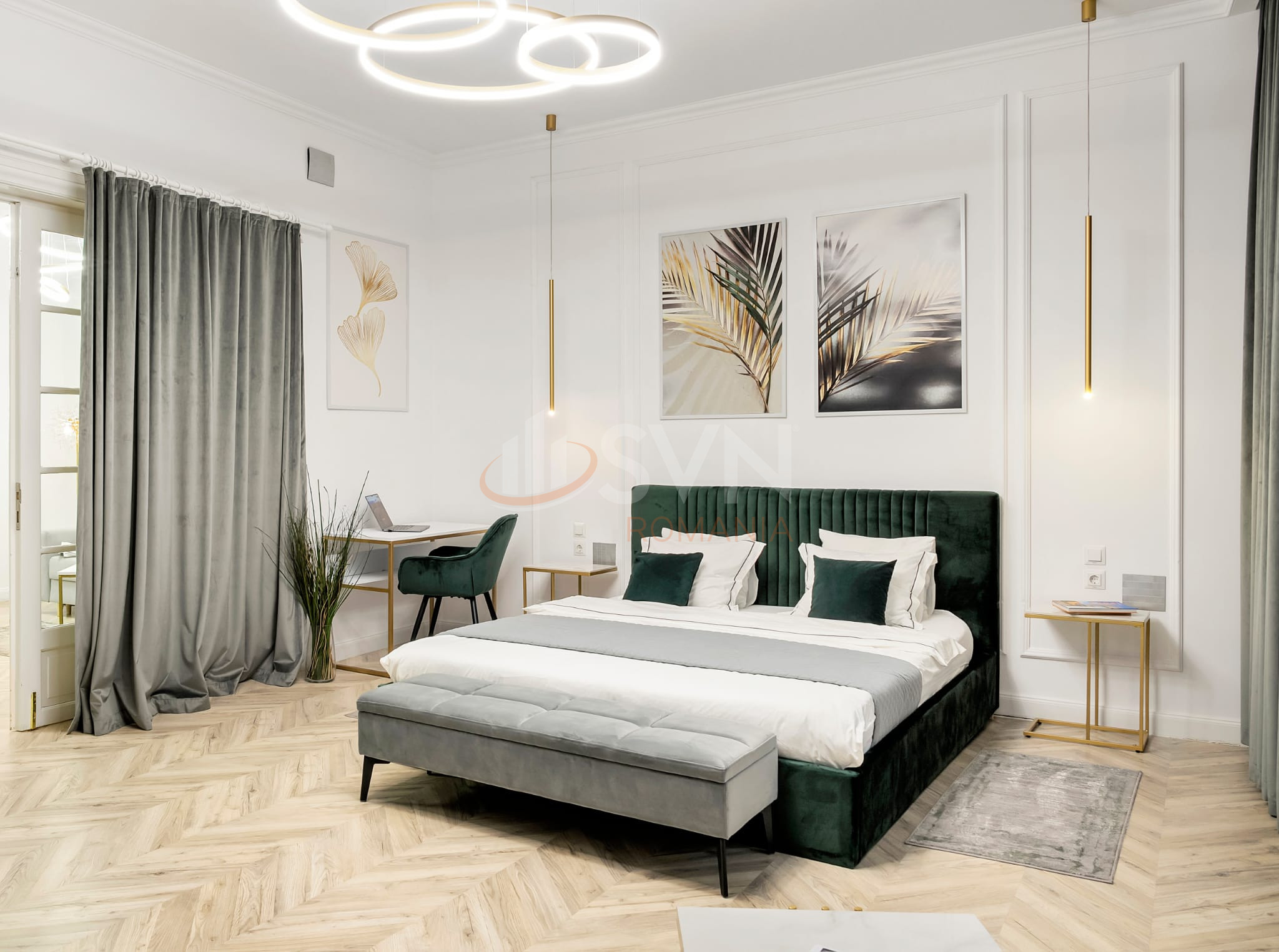 Casa, 4 camere Bucuresti/Calea Victoriei