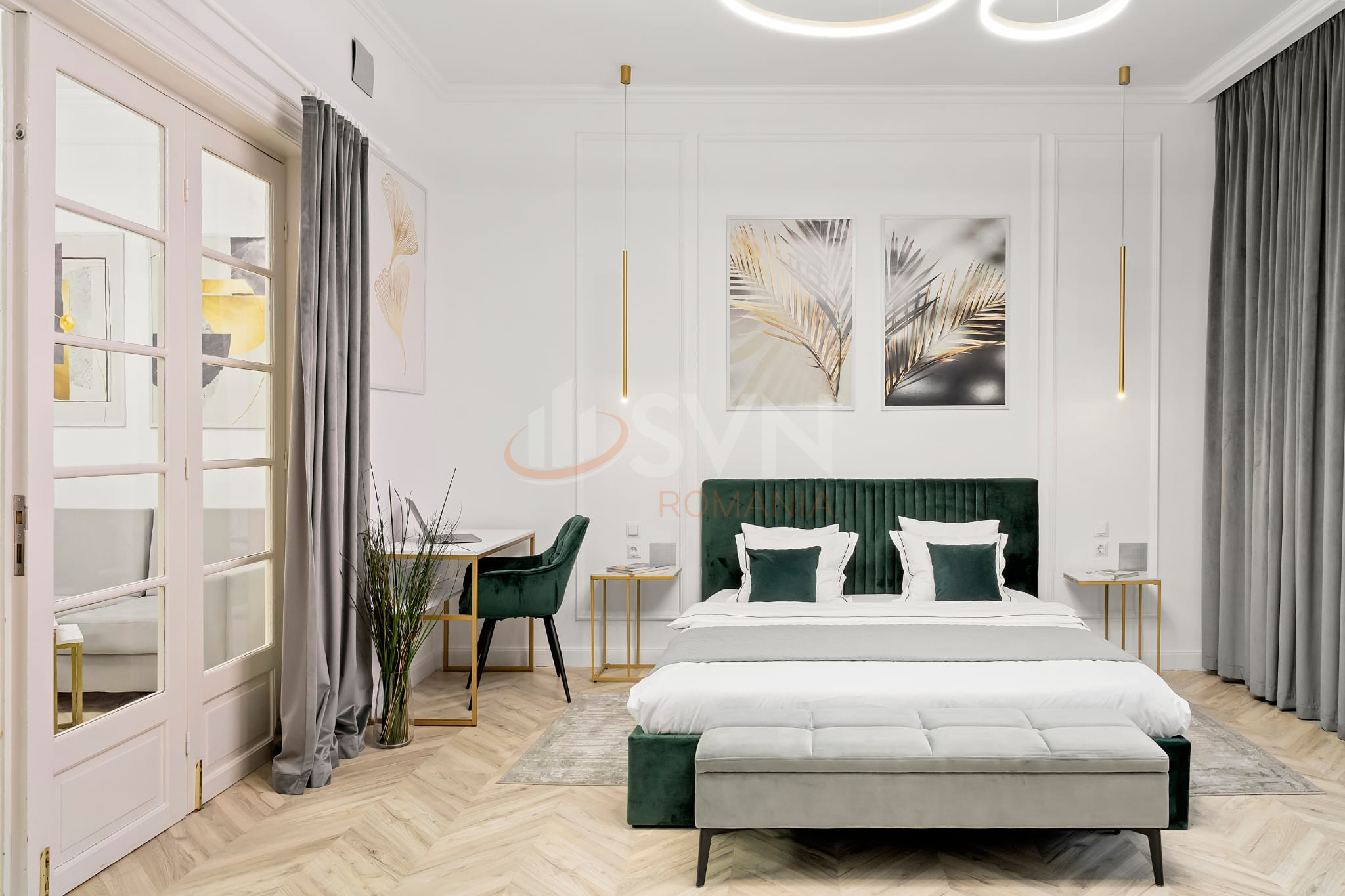 Casa, 4 camere Bucuresti/Calea Victoriei