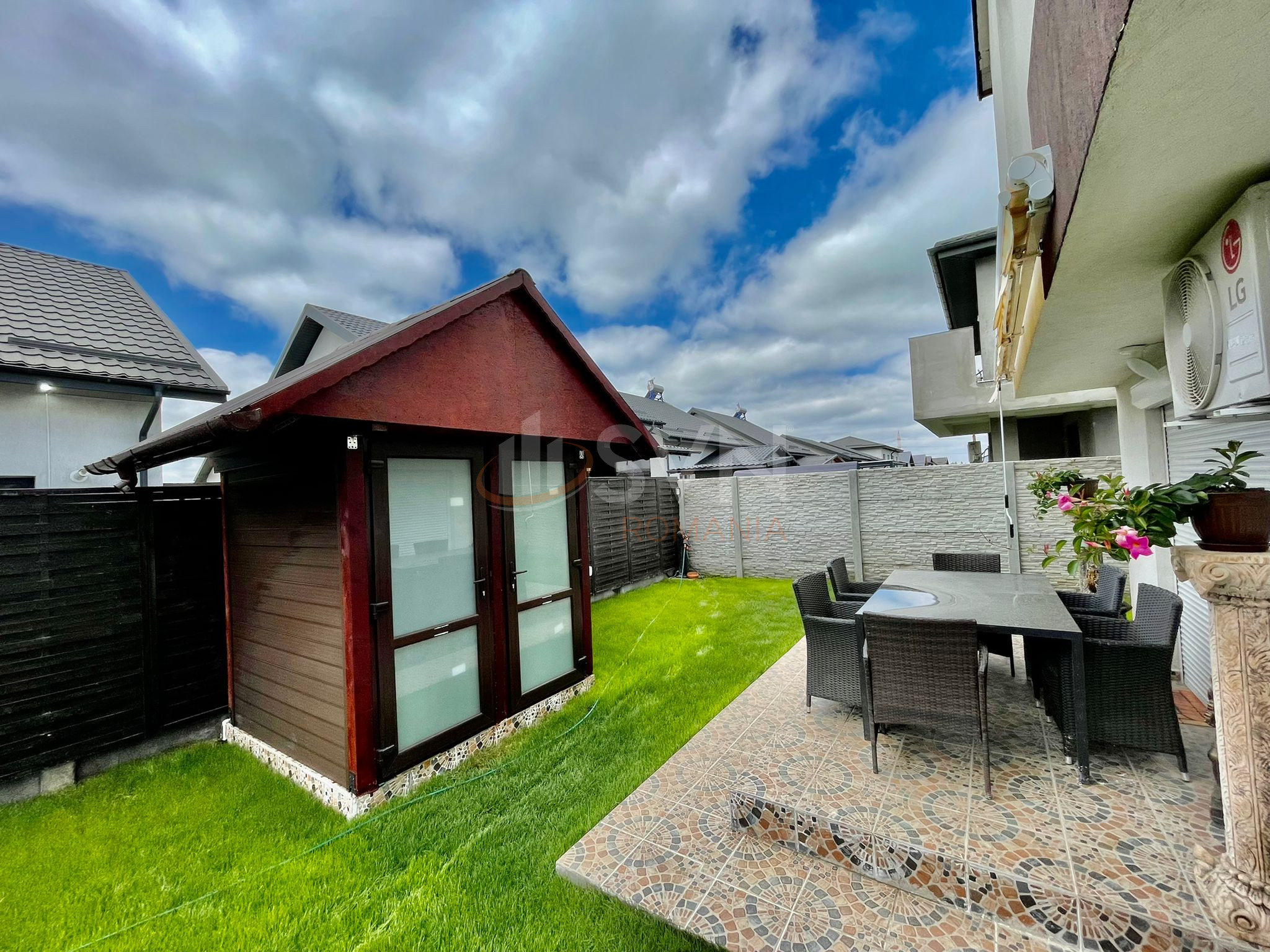 Casa, 4 camere Ilfov/Berceni