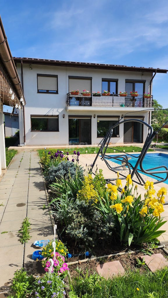 Casa, 4 camere Ilfov/Tunari