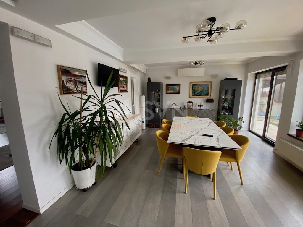 Casa, 4 camere Ilfov/Tunari