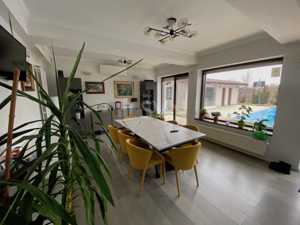Casa, 4 camere Ilfov/Tunari
