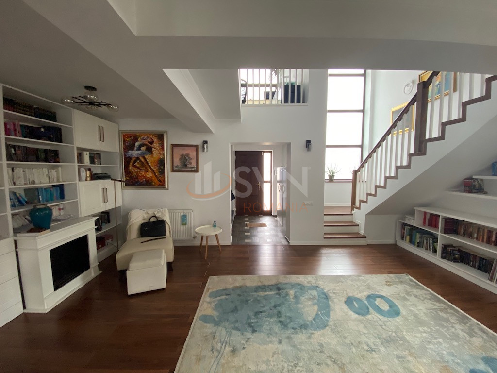 Casa, 4 camere Ilfov/Tunari