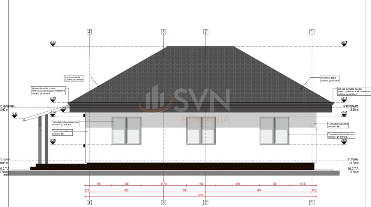 Casa, 4 camere Ilfov/Corbeanca