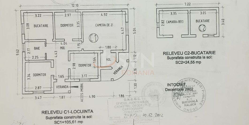 Casa, 4 camere Constanta/Centru