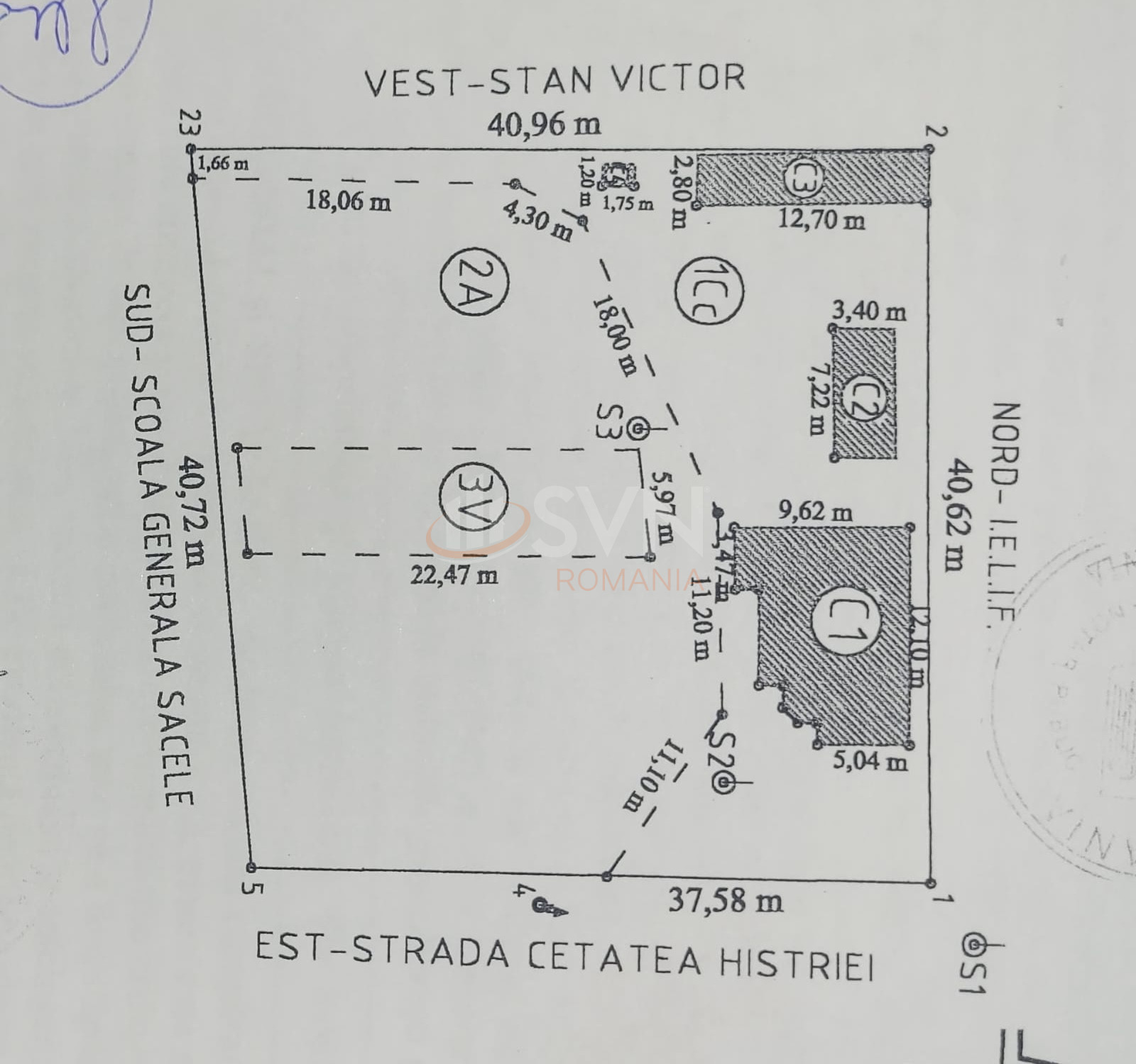 Casa, 4 camere Constanta/Centru