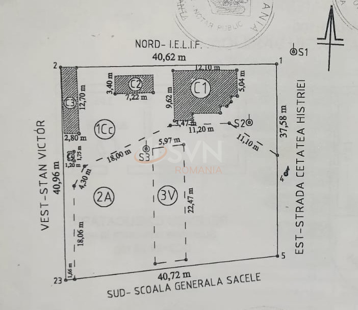Casa, 4 camere Constanta/Centru
