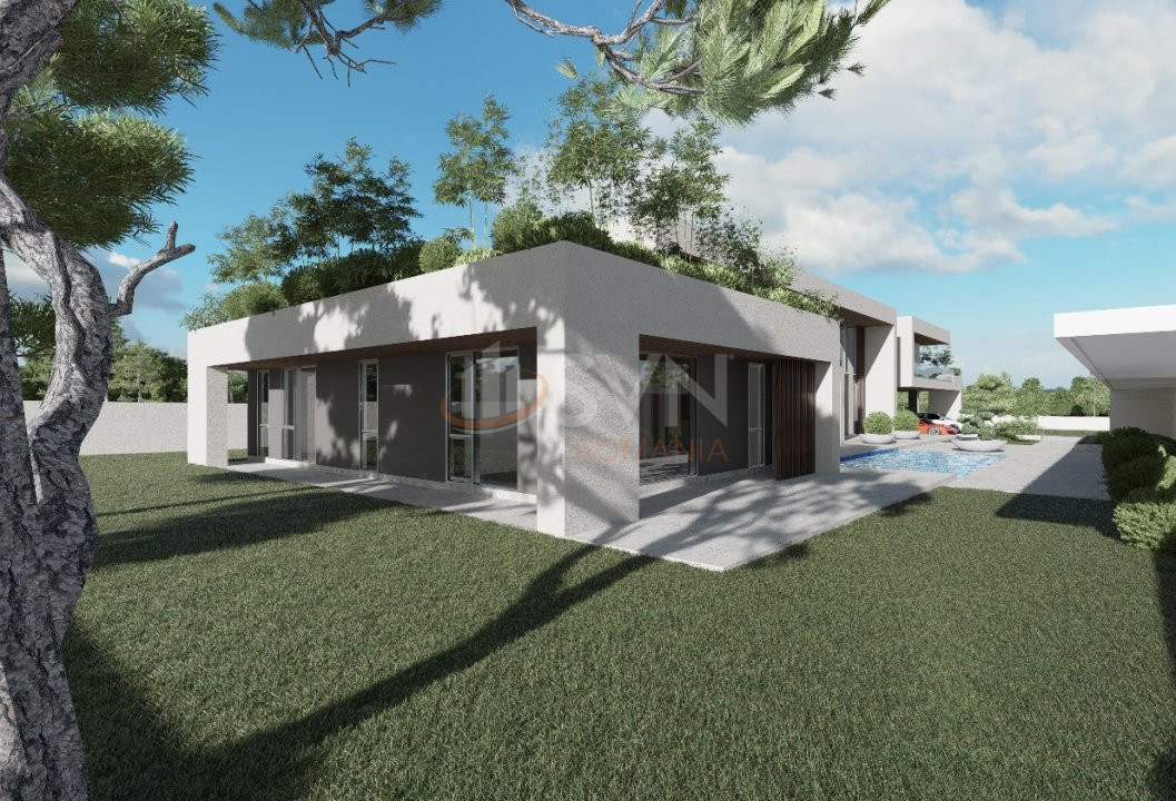 Casa, 4 camere Ilfov/Tunari