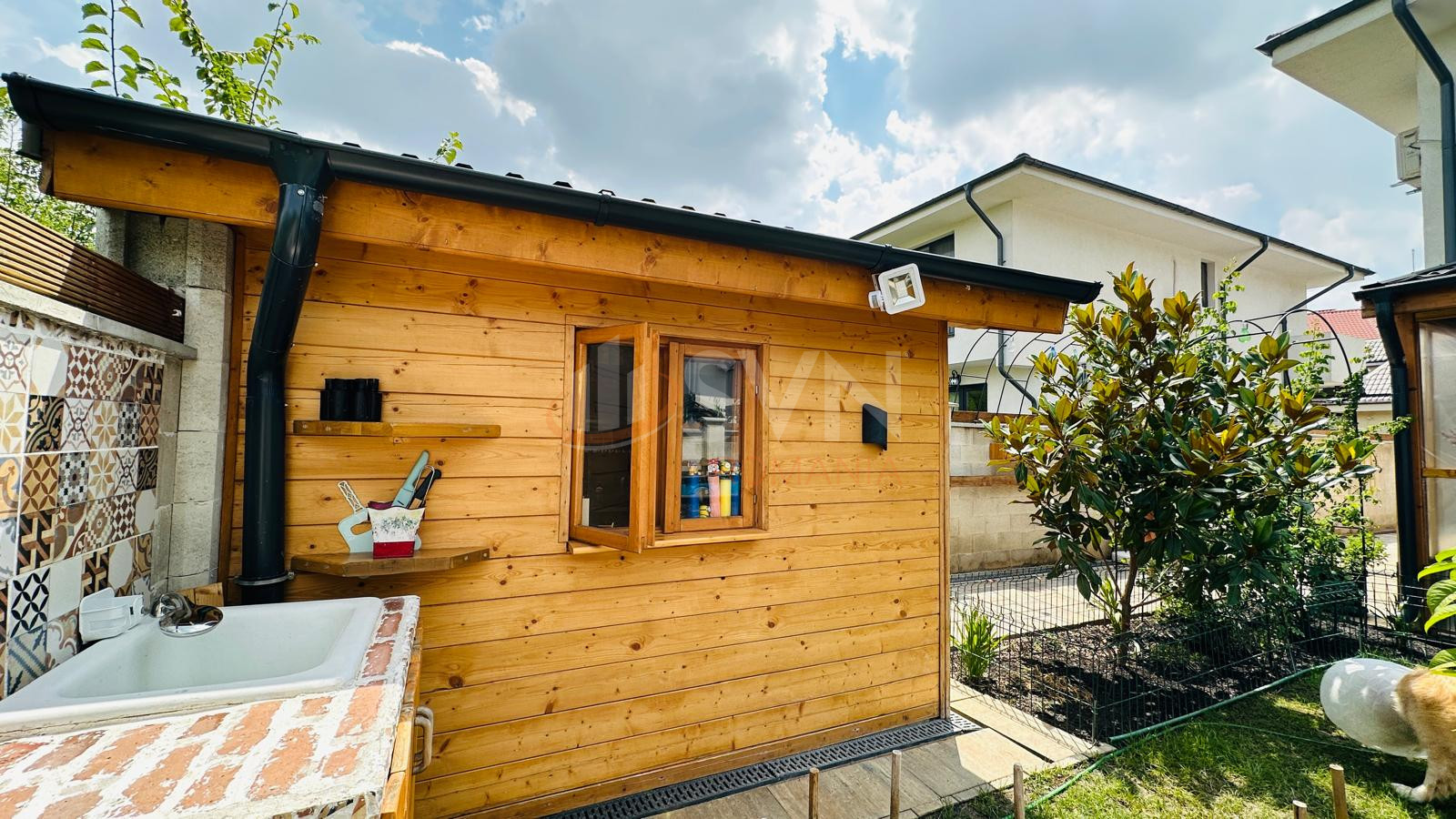 Casa, 4 camere Ilfov/Corbeanca