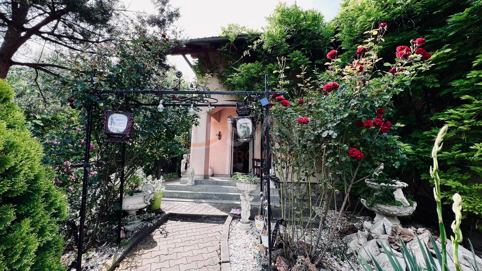 Casa, 4 camere Cluj/Borhanci