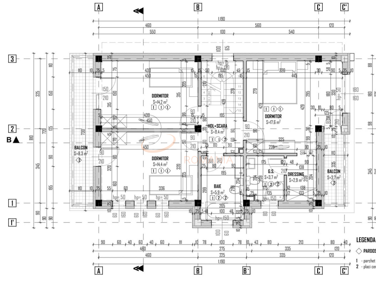 Casa, 4 camere Ilfov/Otopeni
