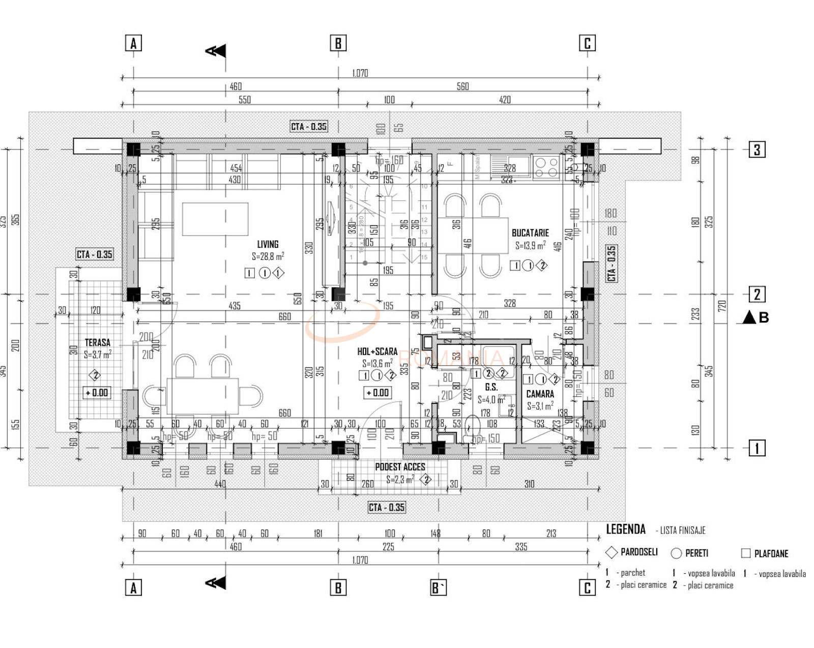 Casa, 4 camere Ilfov/Otopeni
