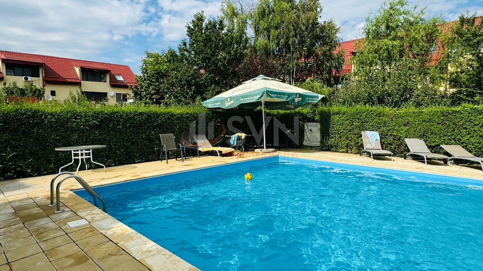 Casa, 4 camere Bucuresti/Pipera