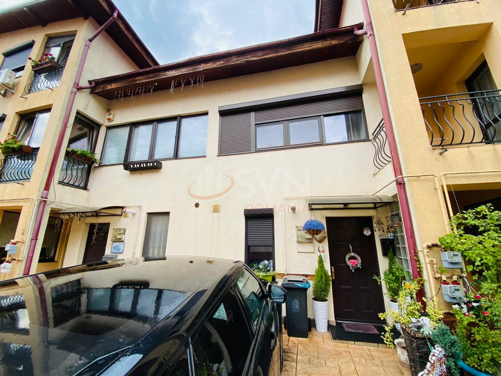 Casa, 4 camere Bucuresti/Pipera