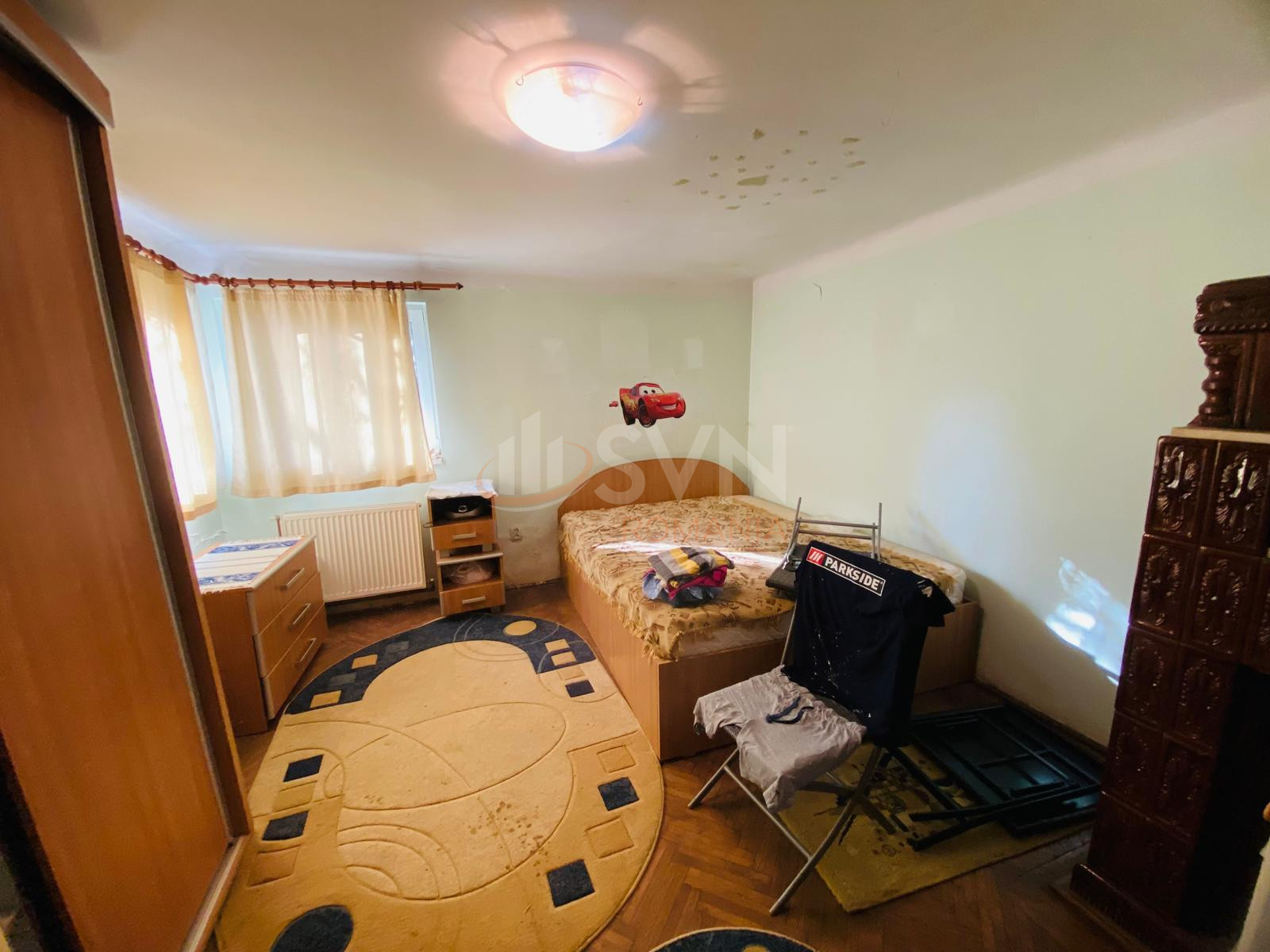 Casa, 4 camere Bucuresti/Damaroaia