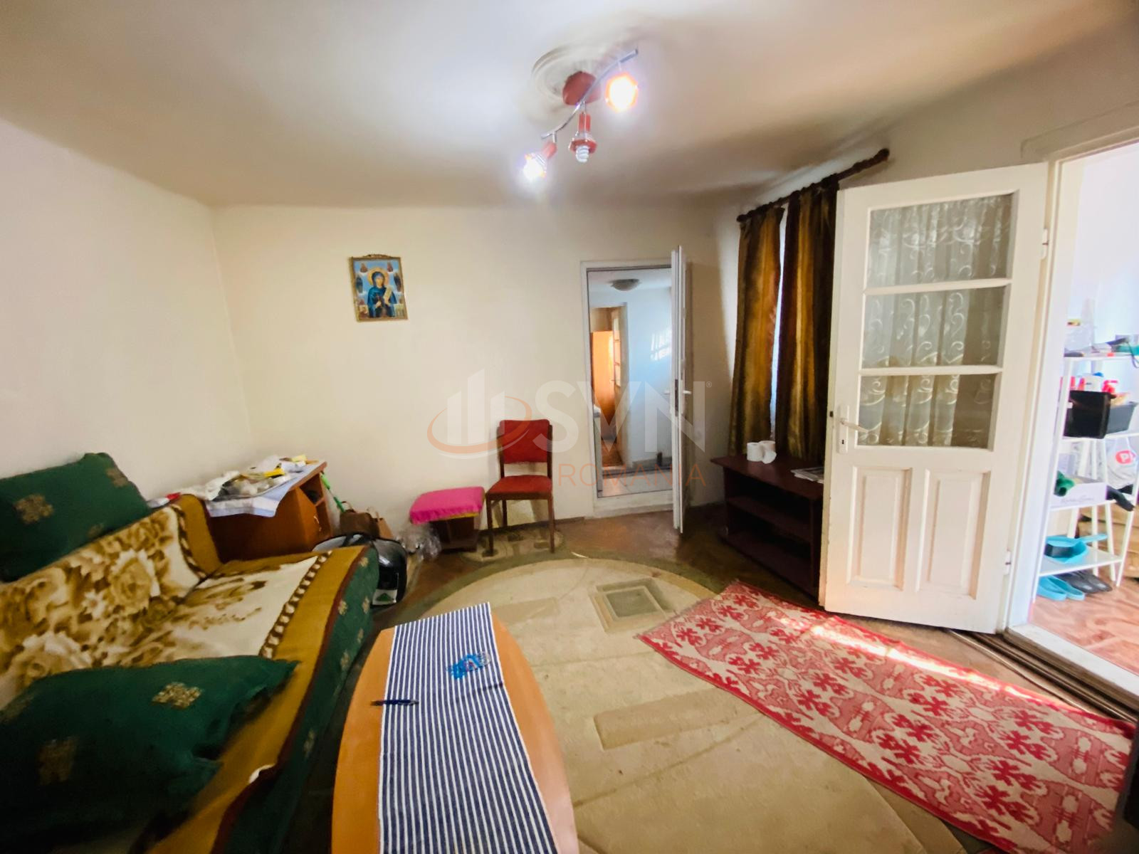 Casa, 4 camere Bucuresti/Damaroaia