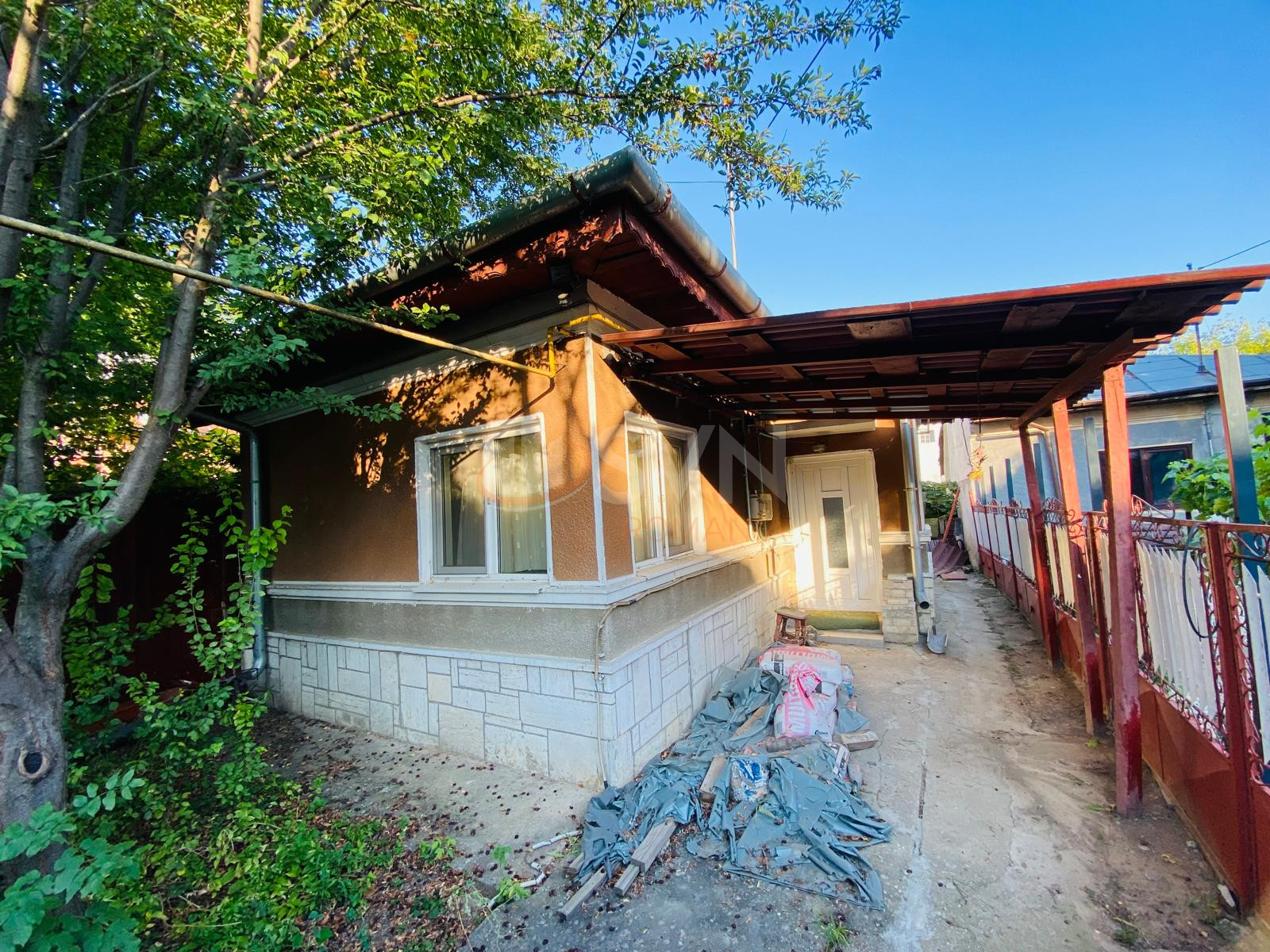 Casa, 4 camere Bucuresti/Damaroaia