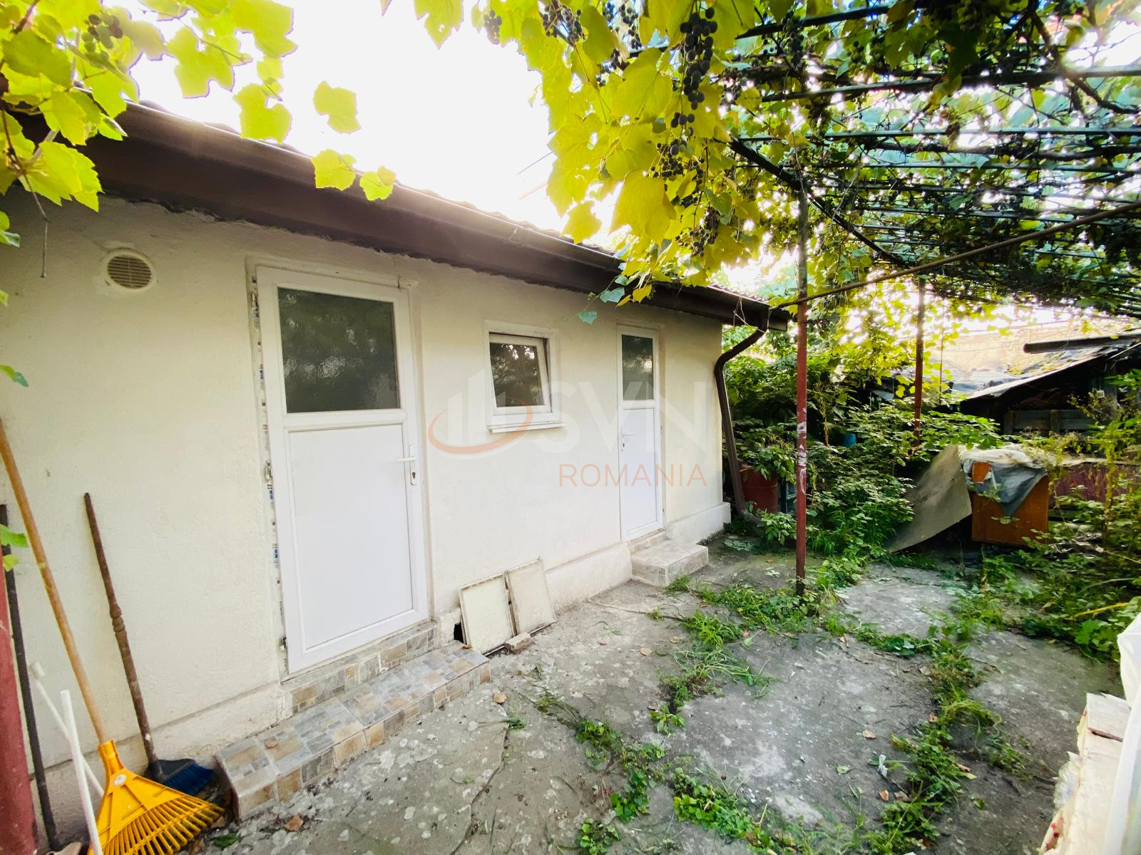 Casa, 4 camere Bucuresti/Damaroaia