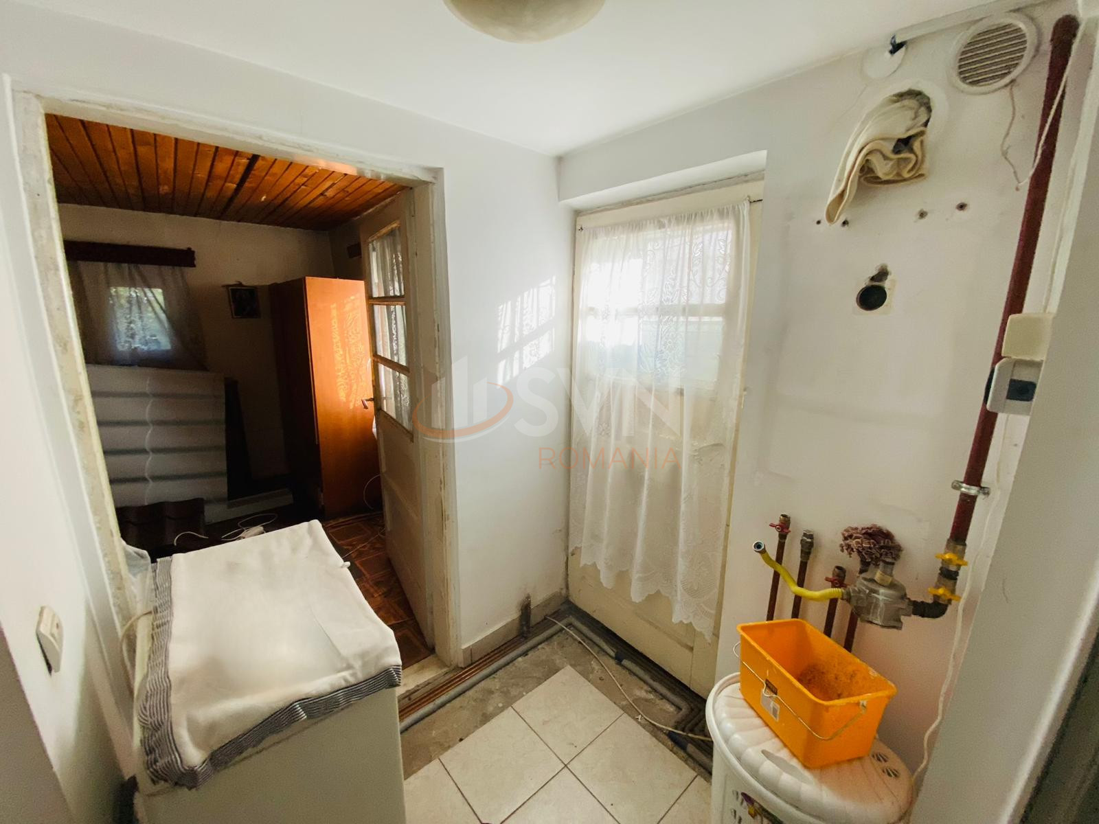Casa, 4 camere Bucuresti/Damaroaia