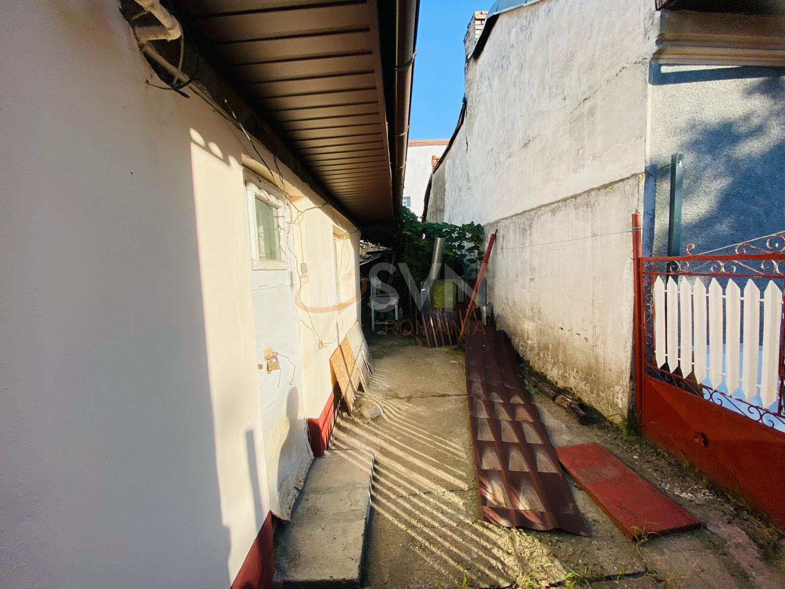 Casa, 4 camere Bucuresti/Damaroaia
