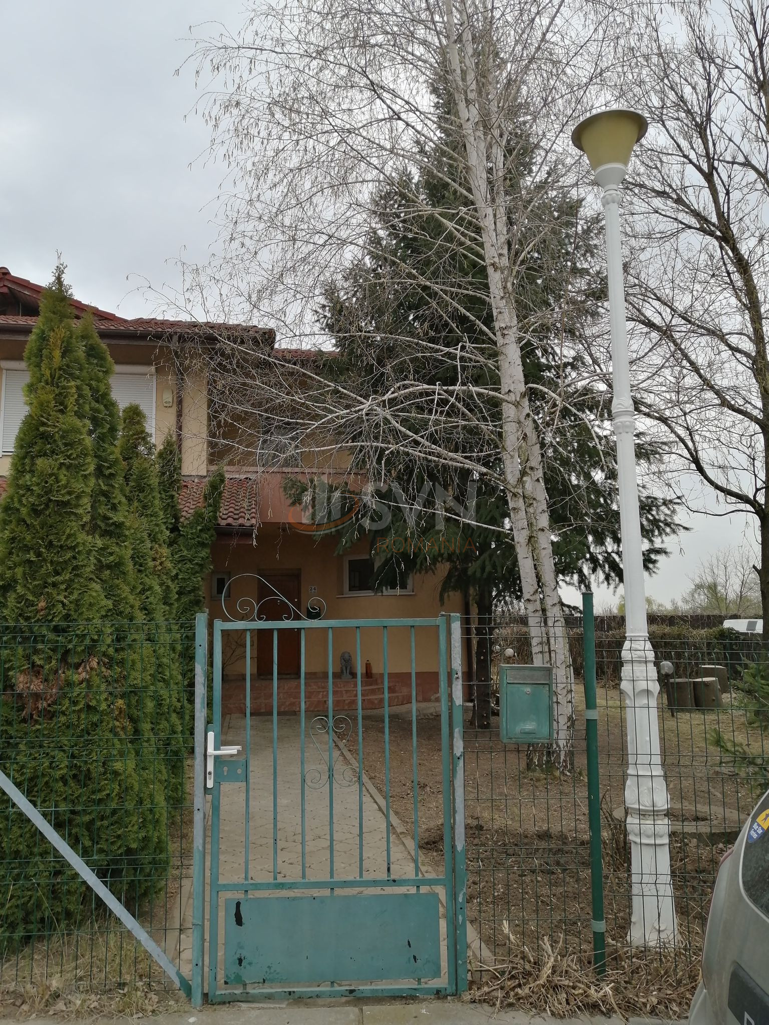 Casa, 4 camere Bucuresti/Sisesti