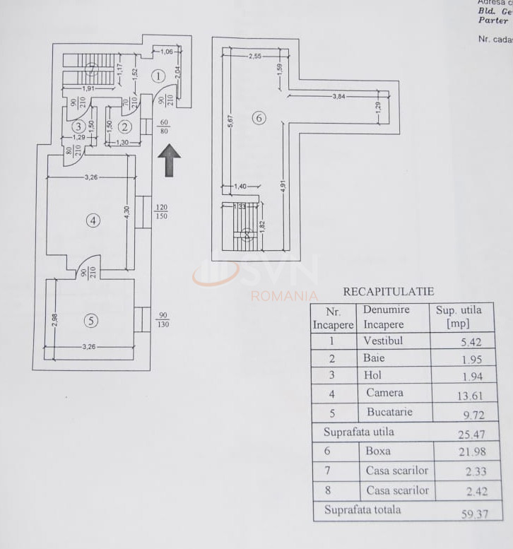 Casa, 4 camere Bucuresti/Romana