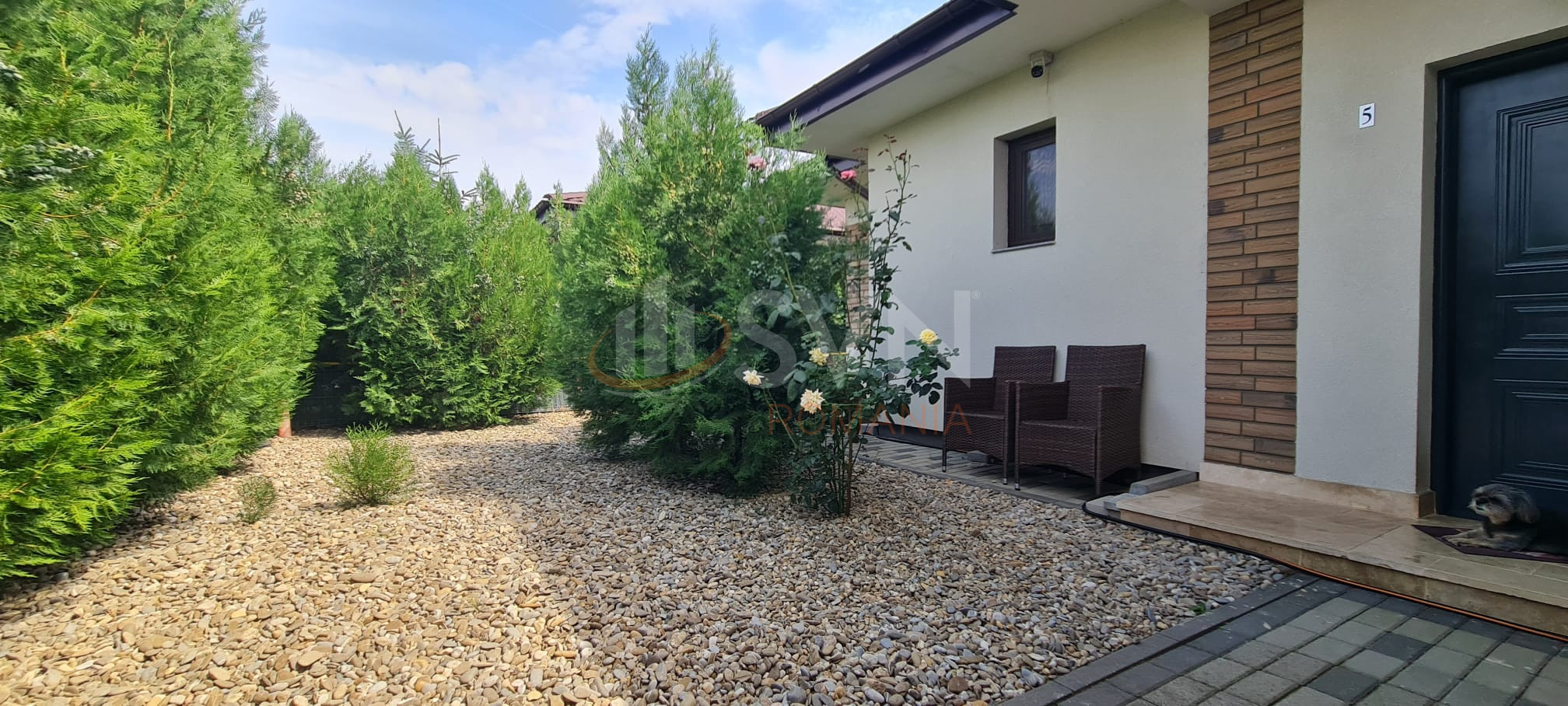 Casa, 4 camere Ilfov/Corbeanca