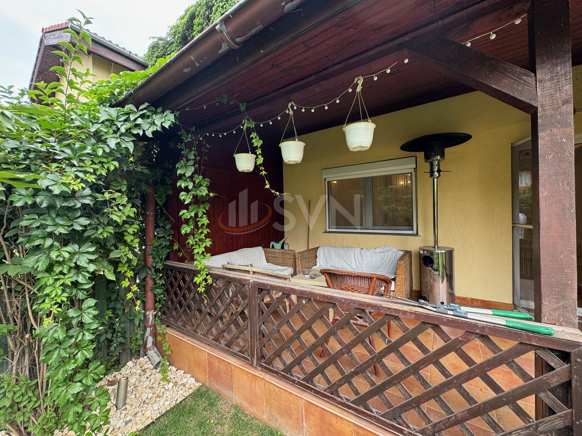 Casa, 4 camere Bucuresti/Pipera