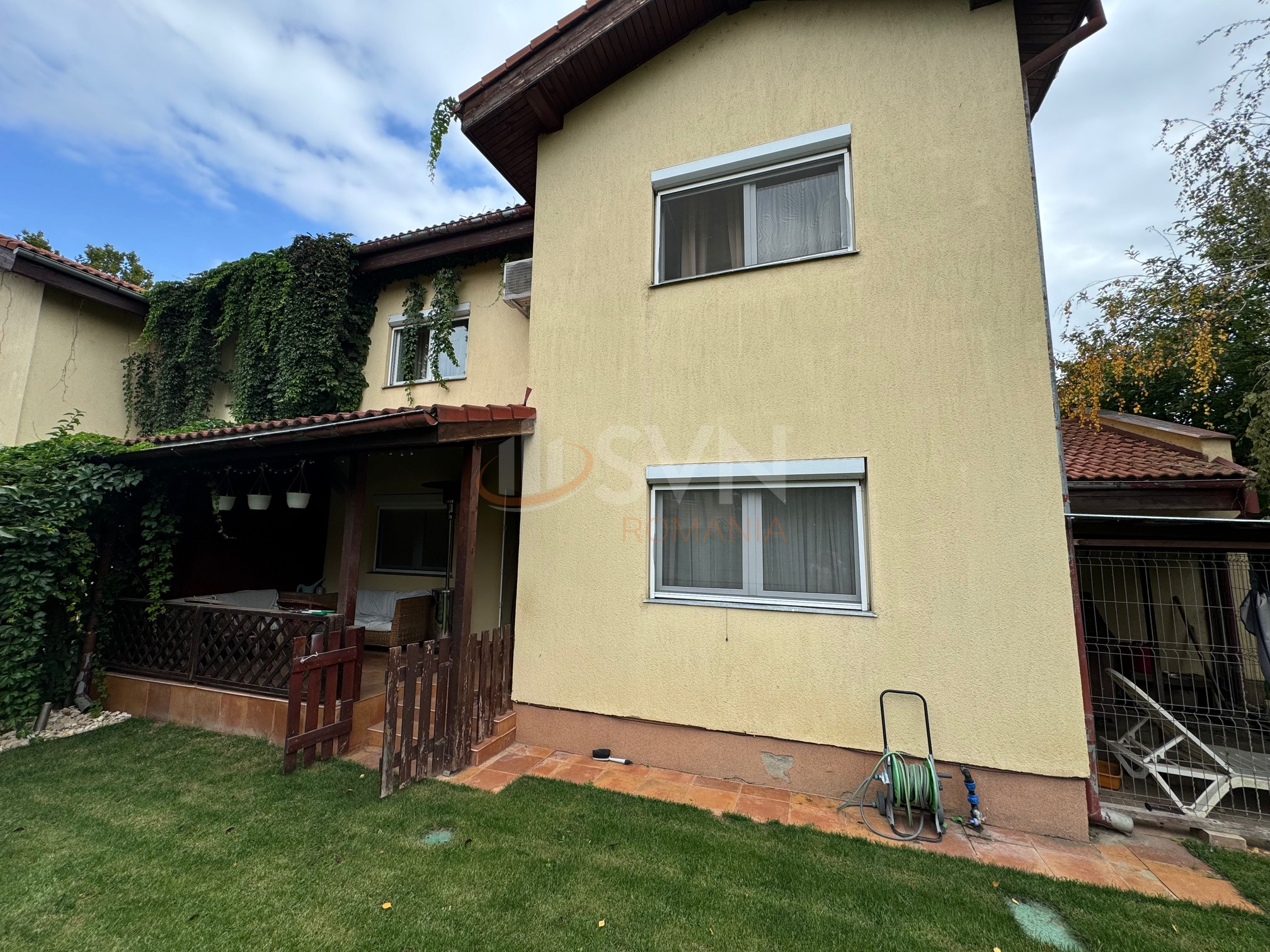 Casa, 4 camere Bucuresti/Pipera