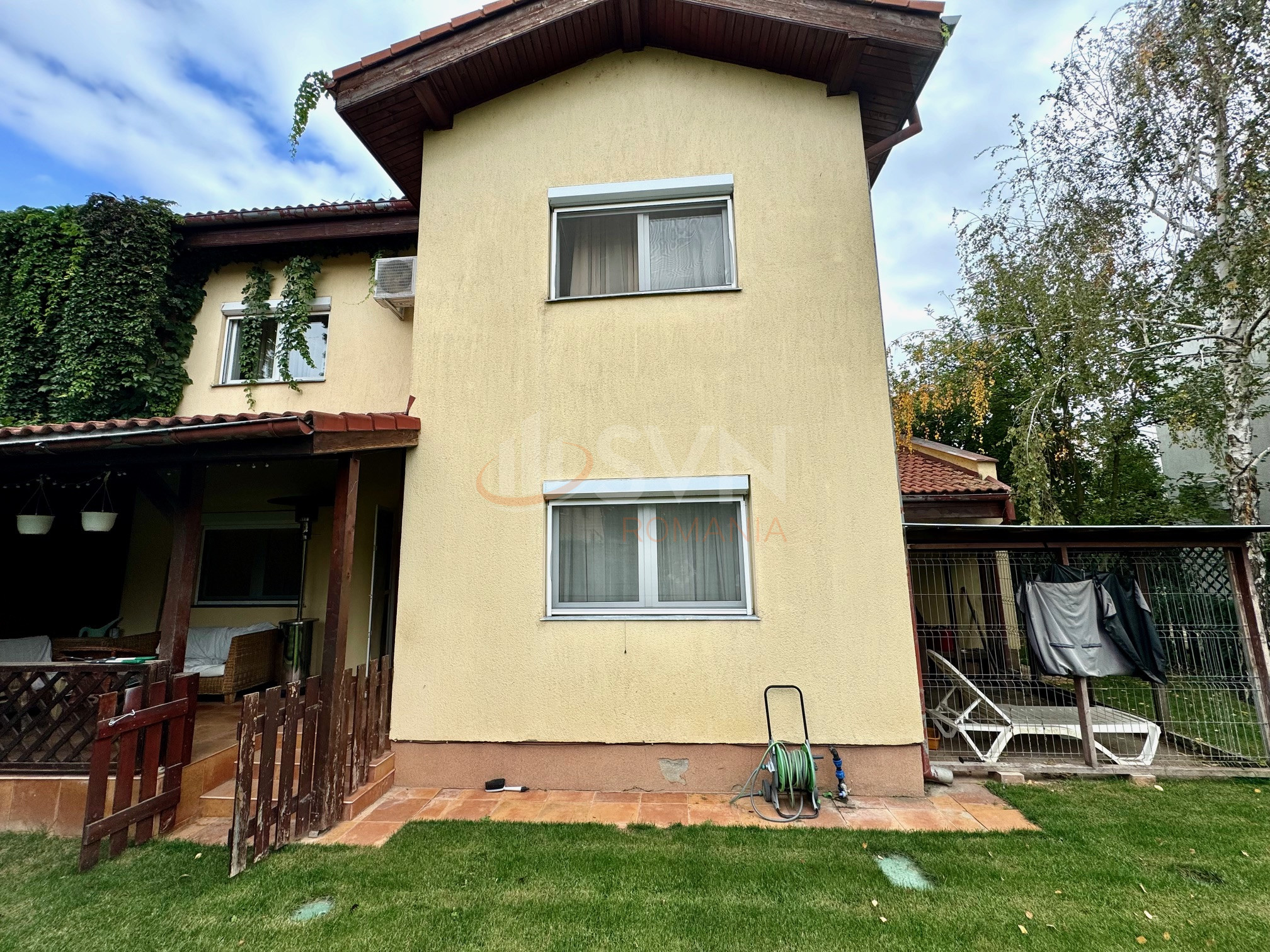 Casa, 4 camere Bucuresti/Pipera