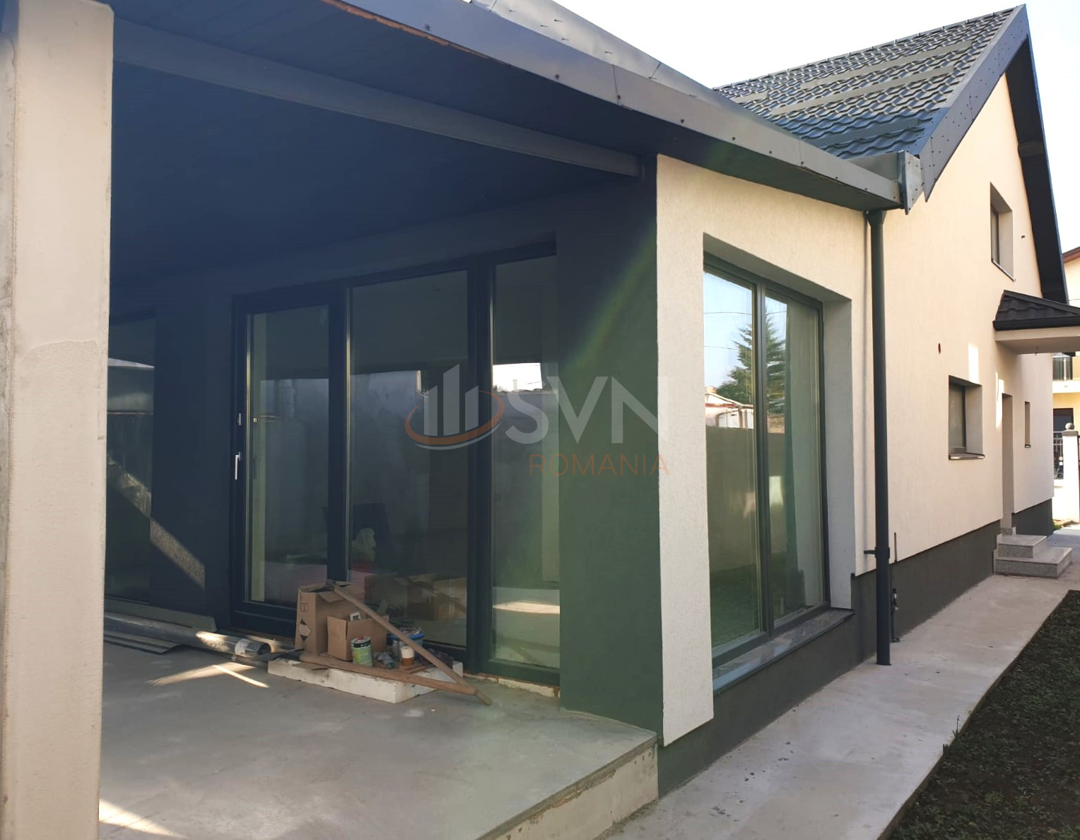 Casa, 4 camere Bucuresti/Barbu Vacarescu