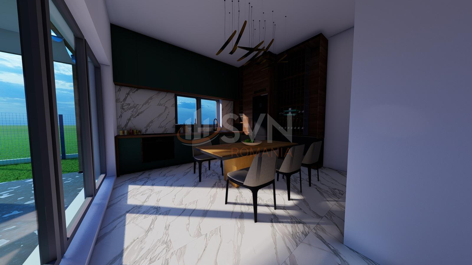 Casa, 4 camere Ilfov/Balotesti