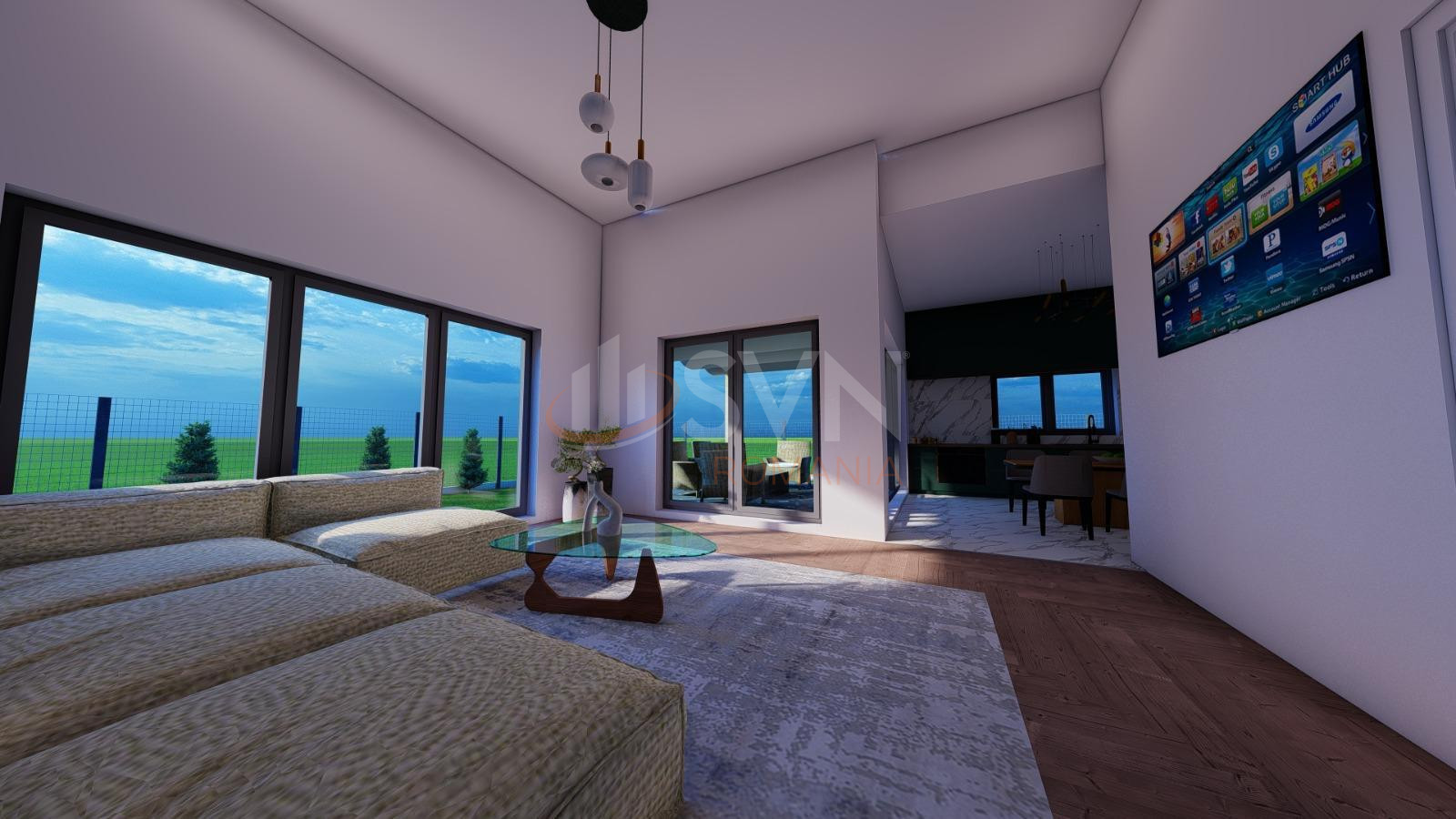 Casa, 4 camere Ilfov/Balotesti
