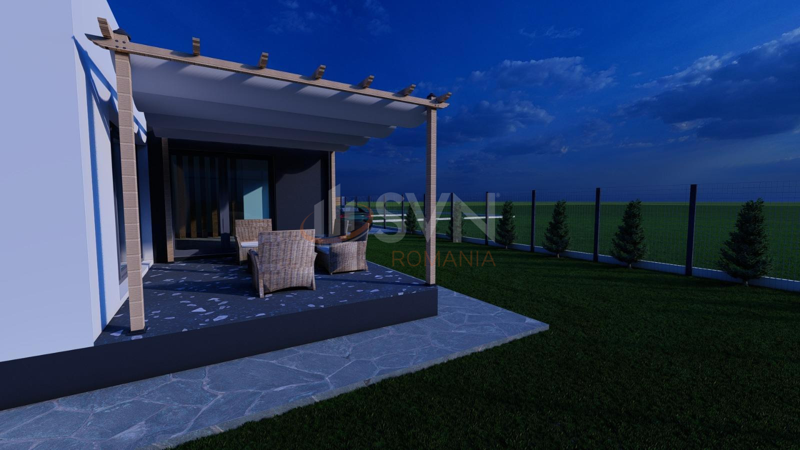 Casa, 4 camere Ilfov/Balotesti